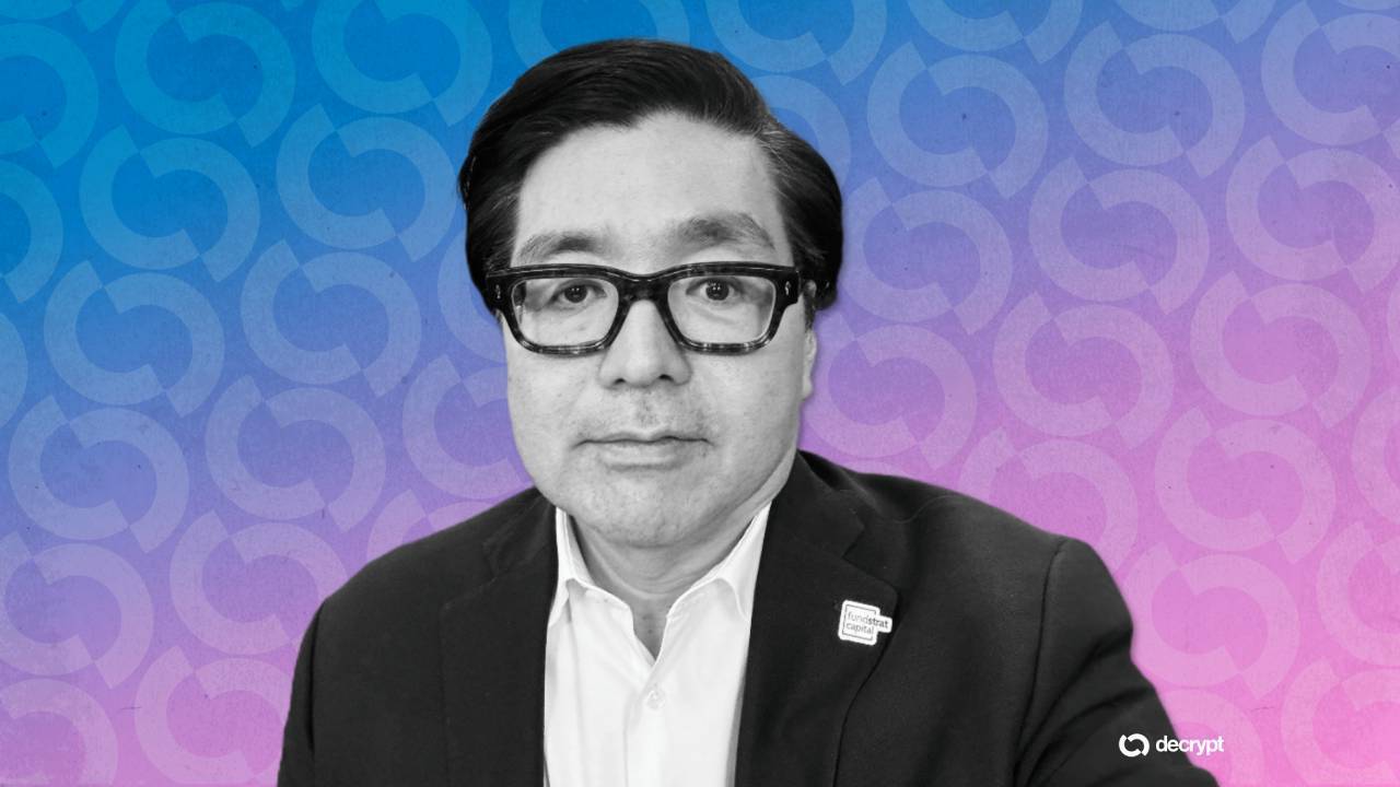 尽管市场回调,汤姆·李仍然看好比特币