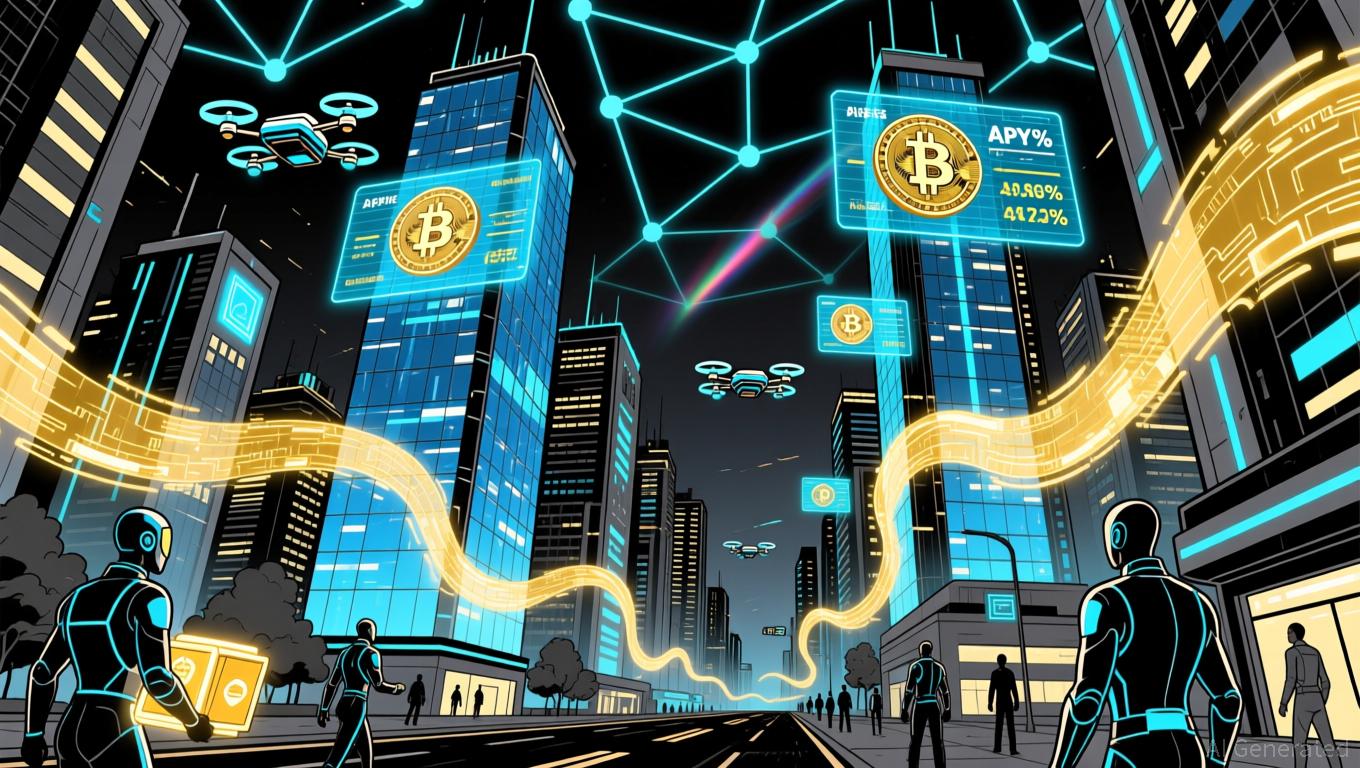 2025 年 DeFi 中的比特币质押：波动性下的收益优化战略配置