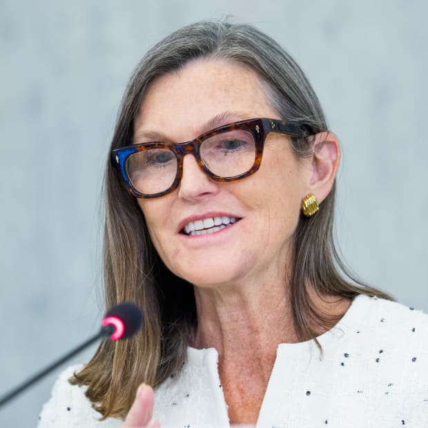 凯茜·伍德增持了华尔街资深人士的股票