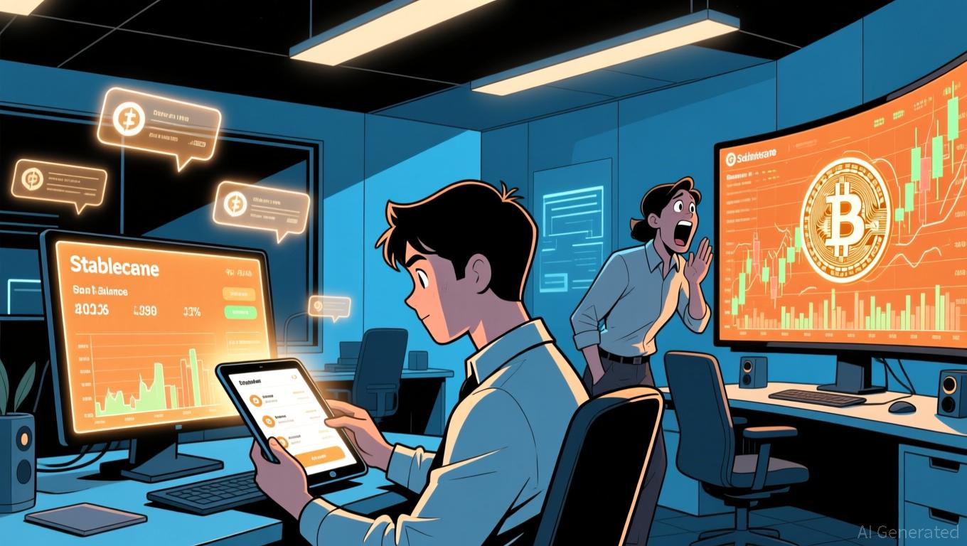 稳定币激增与比特币角色重塑:数字金融的宏观转变