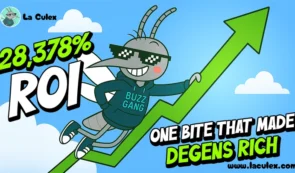 比特币价格预测:飙升 103,976 美元,巨鲸出手 5500 万美元,La Culex 预售达到 13,000 美元,现在最值得买入的加密货币