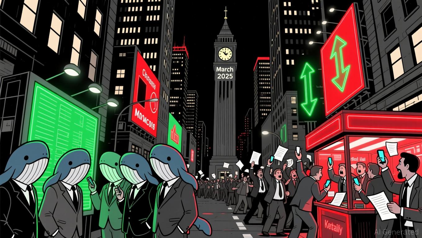 恐慌与韧性的心理学:XRP 如何在市场回调中幸存