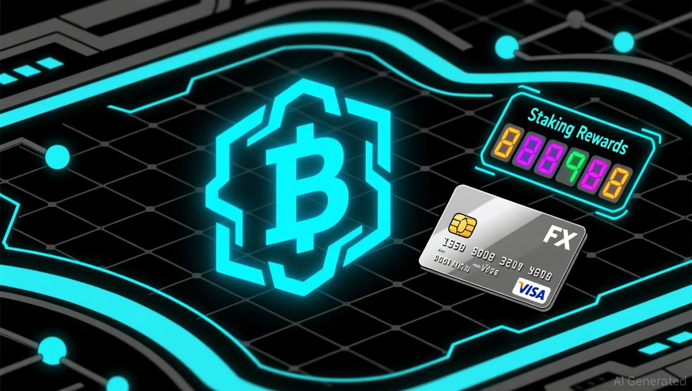 BlockchainFX：下一个百倍加密货币预售及其颠覆全球金融的路径