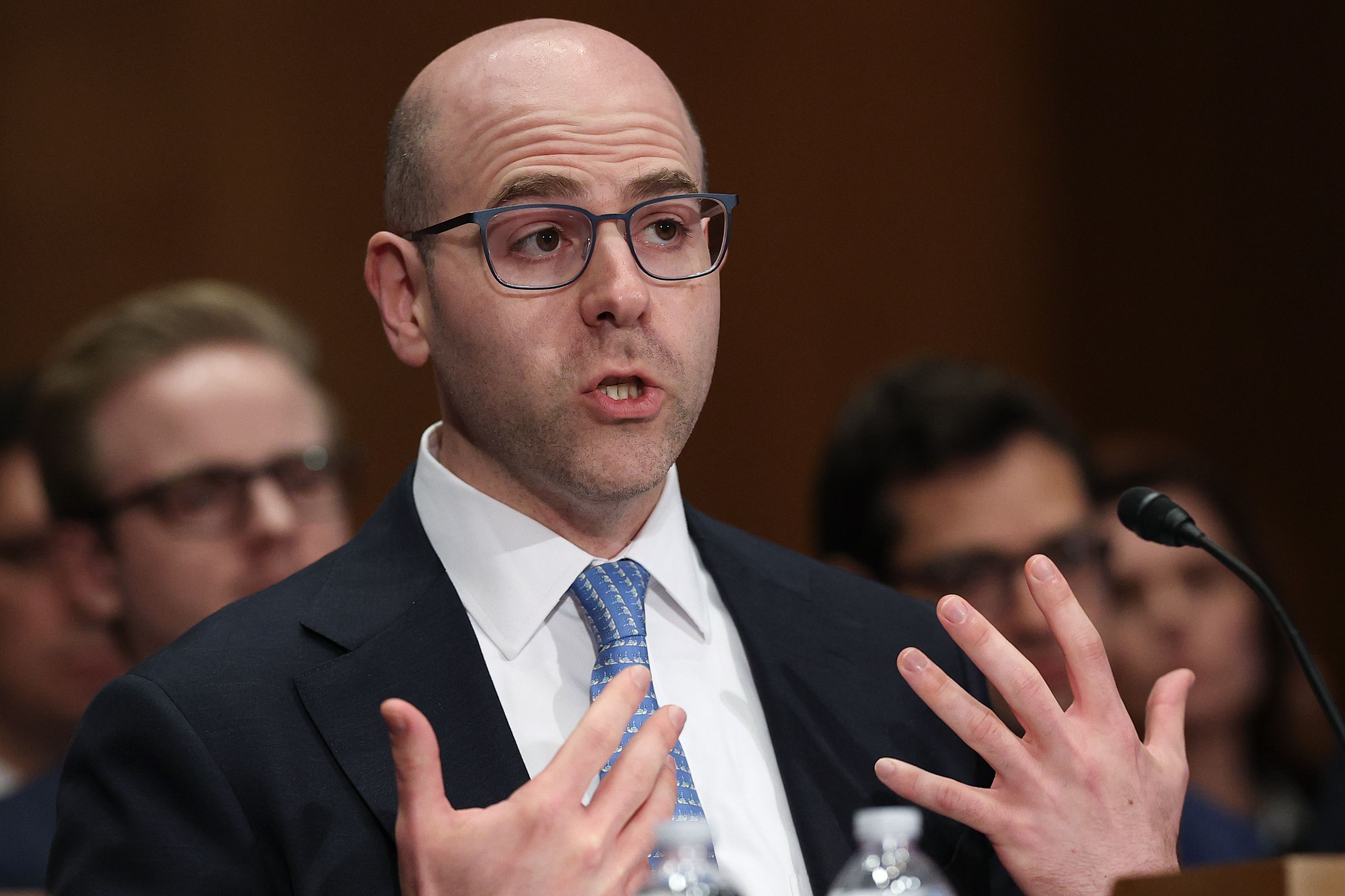 美联储主席米兰表示，政策需要调整以应对可能达到3万亿美元的稳定币热潮。