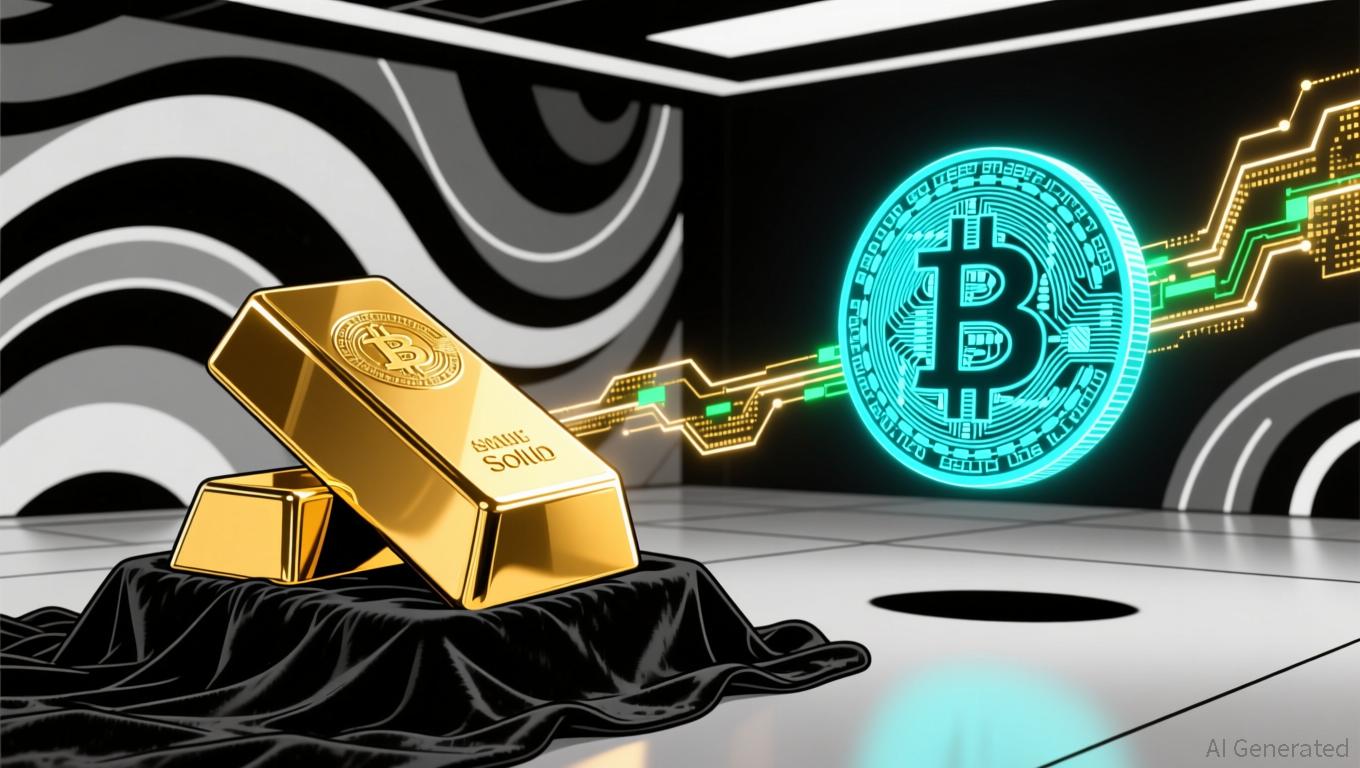 比特币与黄金:数字时代长期价值储存之争