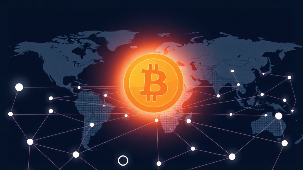 比特币转账效率为何高于传统银行?深度解析其核心优势