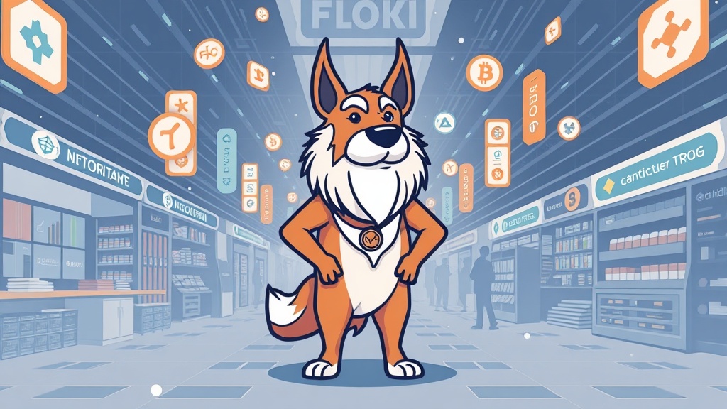 FLOKI币在哪里买?FLOKI币上线交易所盘点