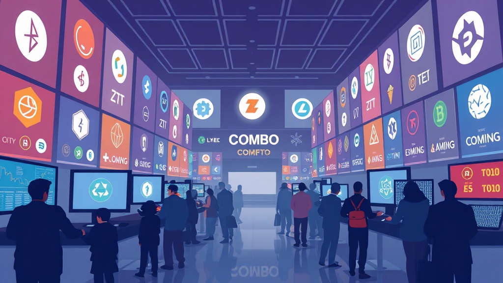 COMBO幣是什麼?COMBO幣去哪裏交易買賣?