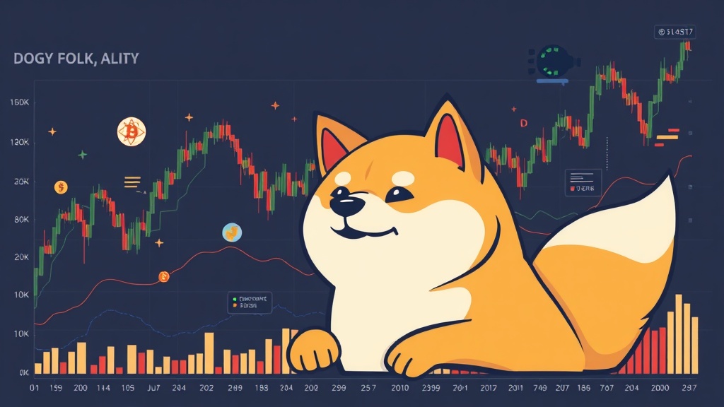 DOGE在加密資產多元化中的地位:機遇與風險並存