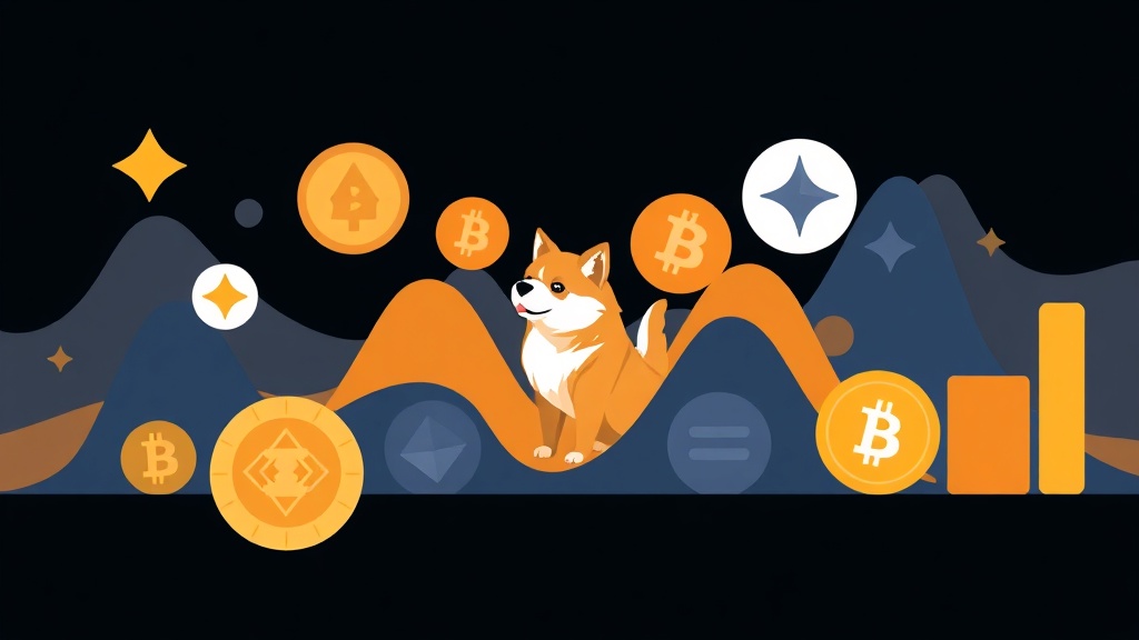DOGE在加密資產多元化中的地位:機遇與風險並存