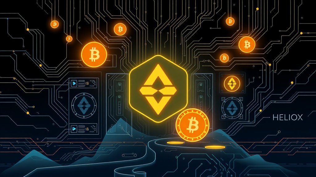 HLX币:多项目共用代码,需区分具体项目及其前景