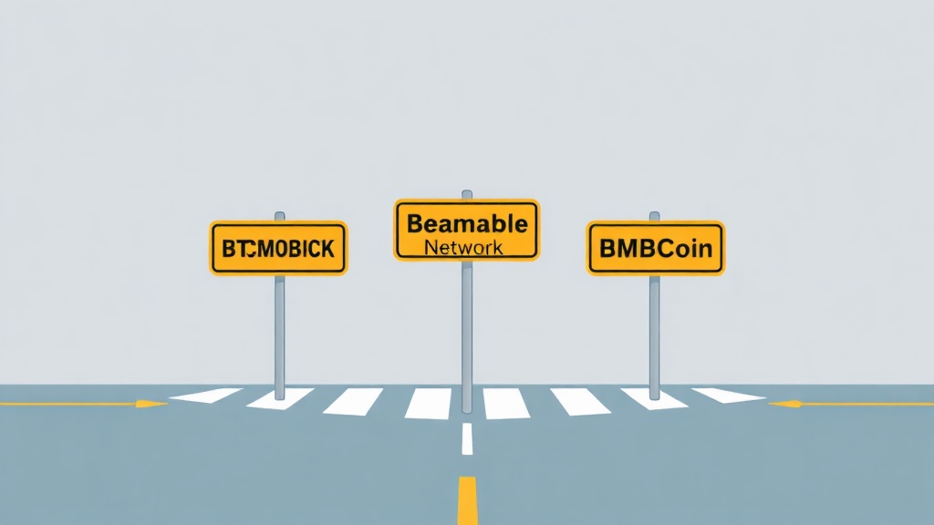 BMB是什么币种？多项目同名解析与市场概览