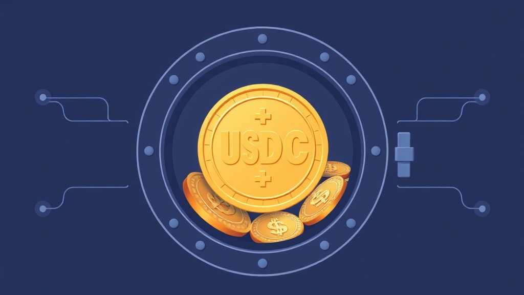 USDC在未來金融體系中的核心定位與發展