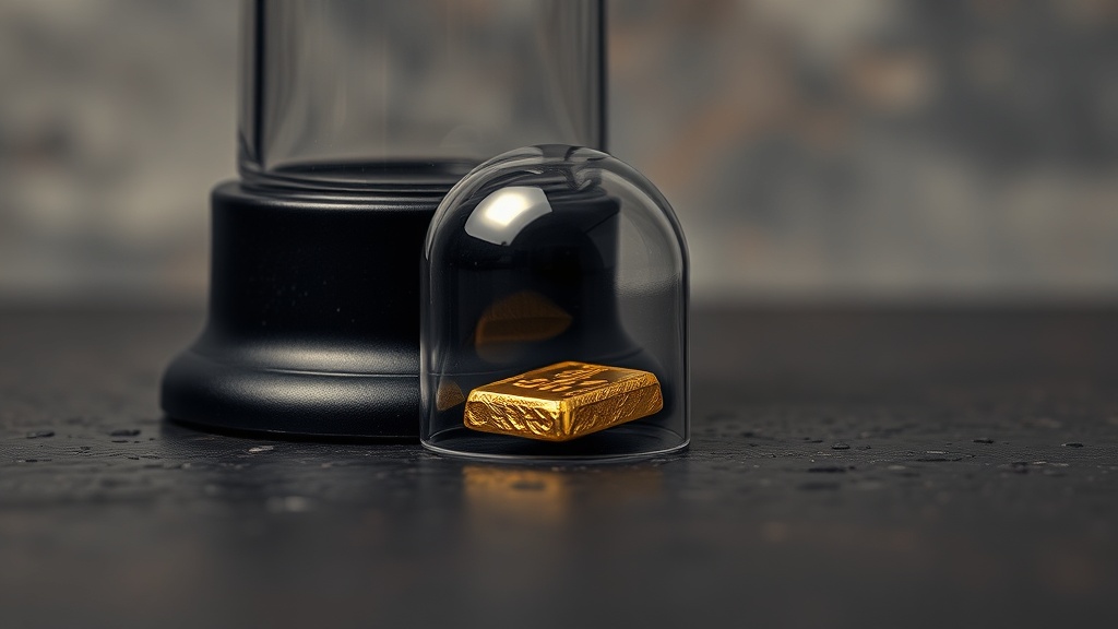 比特币价值飙升为何仍难完全替代黄金？