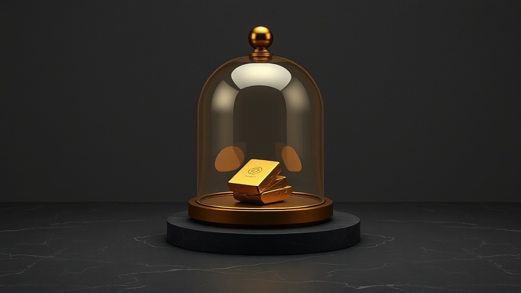 比特币与黄金的核心差异：比特币作为一种去中心化协议