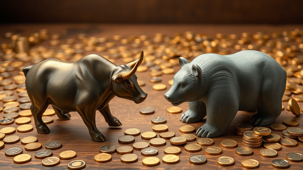 ICO與比特幣有何區別?核心概念與風險解析