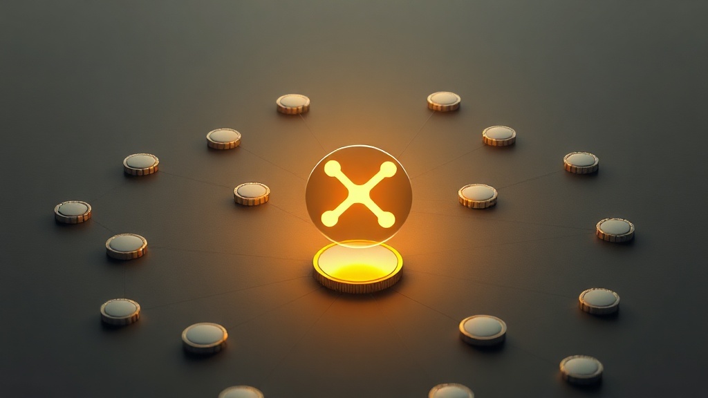 XRP와 중앙은행 디지털 화폐(CBDC)의 상호작용: 리플 플랫폼과 글로벌 협력 진행 상황