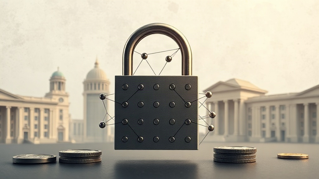 比特幣為何令傳統銀行感到緊張？挑戰與融合下的金融格局演變