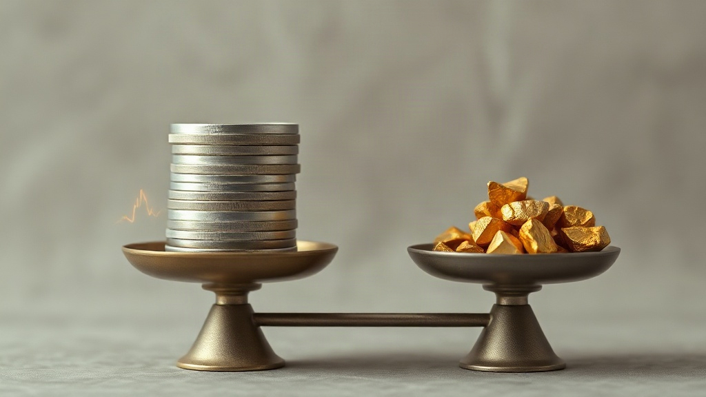比特币与黄金:新旧价值储存之争,谁更胜一筹?