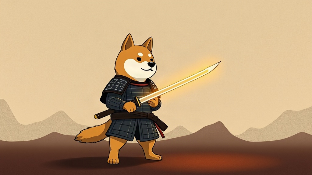 KATA币(Katana Inu)项目解析:游戏生态、代币功能与发展前景