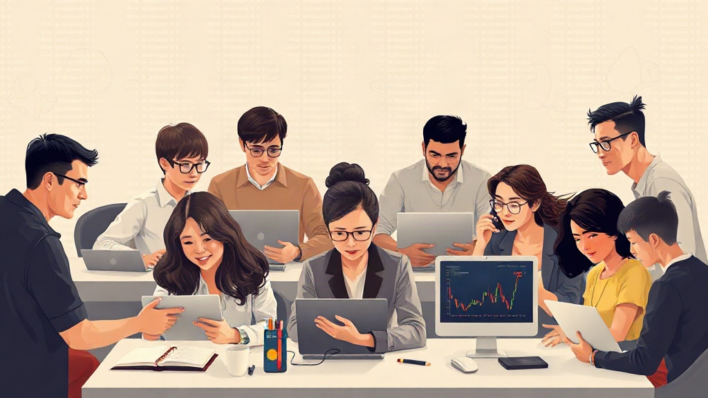 Mainstream Cryptocurrency Exchange Analysis and Selection Guide