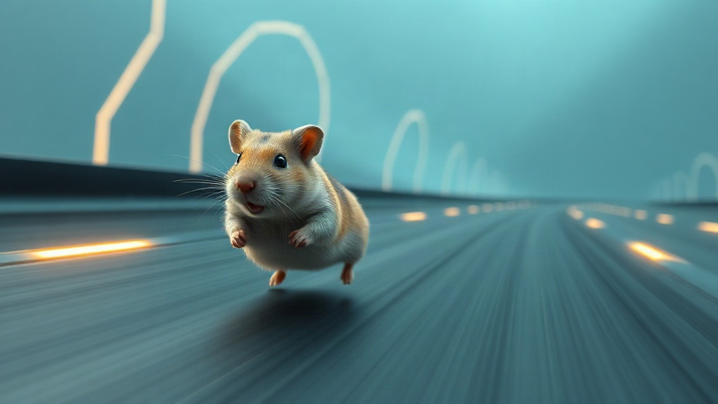 HAMS币解析:Hamsters去中心化游戏平台代币的生态与价值