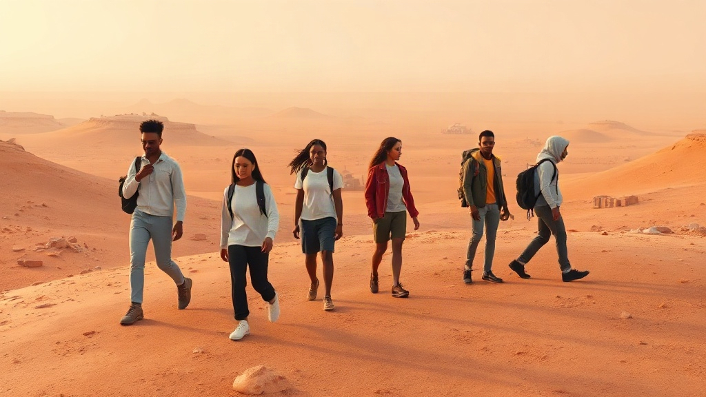 MARS4 Project Analysis: Metaverse Mars World and P2E Ecosystem