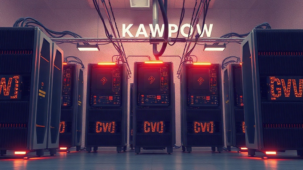 RVN Coin: Status, Challenges, and Future Outlook