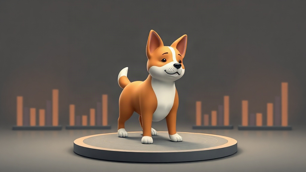 JIND 코인 (JINDO INU) 가치 분석: 밈코인의 장기 투자 고려사항
