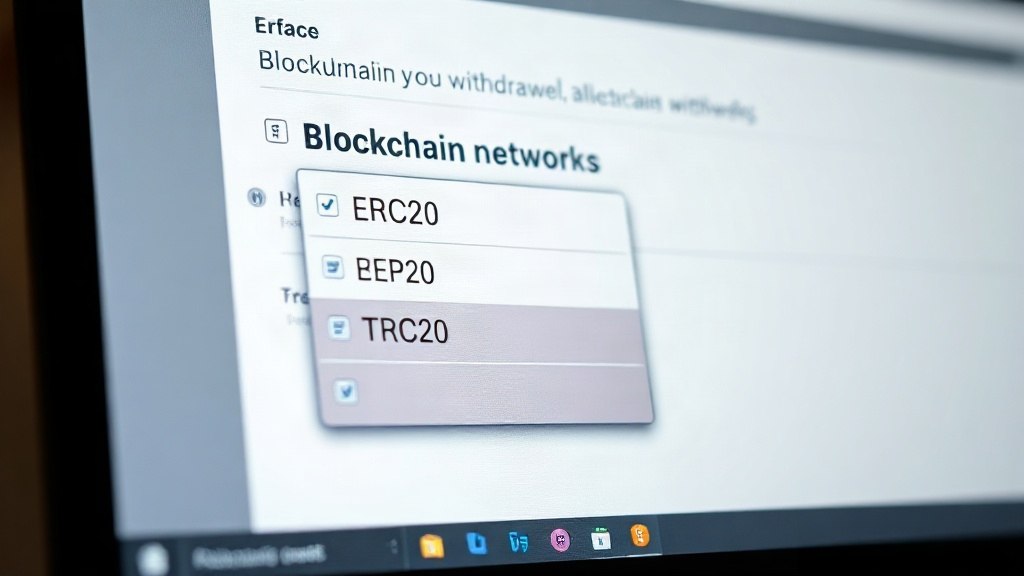 デジタル資産をBinanceからデジタルウォレットへ安全に移動する方法