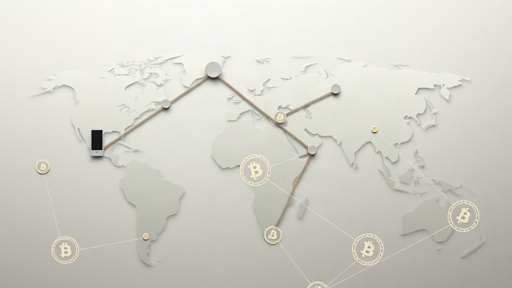世界の主要な仮想通貨取引所アプリの概要