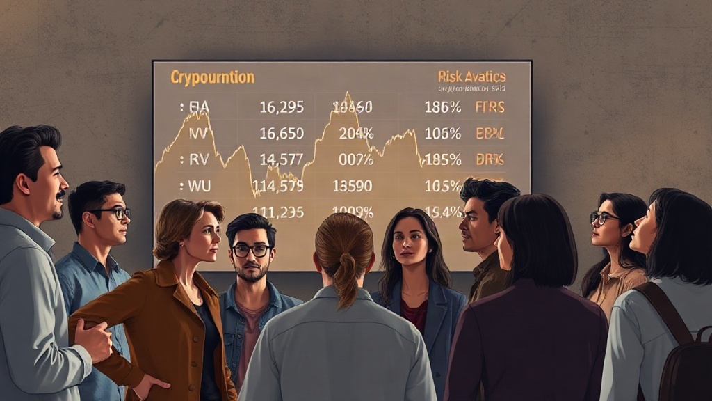 Exploring Why Altcoin Prices Often Fluctuate in Sync with Bitcoin