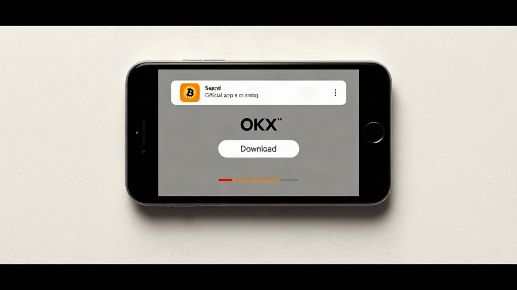 OKB代币与OKX交易所生态系统解析及手机应用下载指南