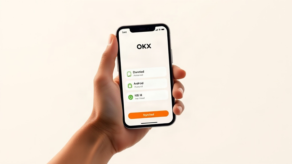 OKX(오이) 공식 앱 다운로드 채널 및 보안 가이드