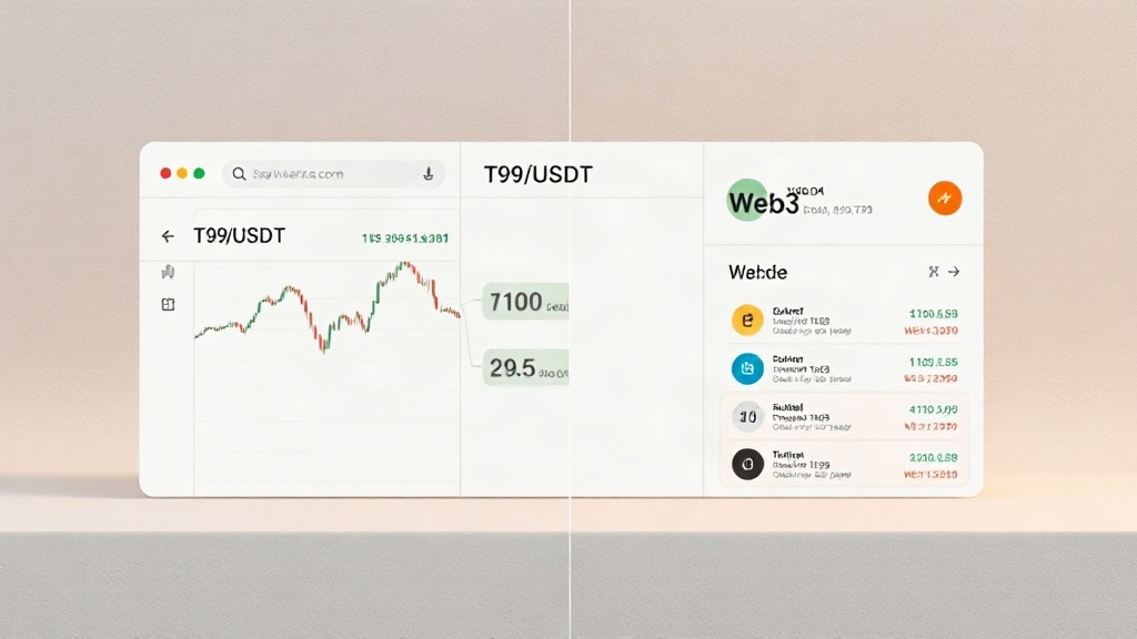 Tethereum (T99) Token Analysis: How to Trade and Exchange Listing Overview