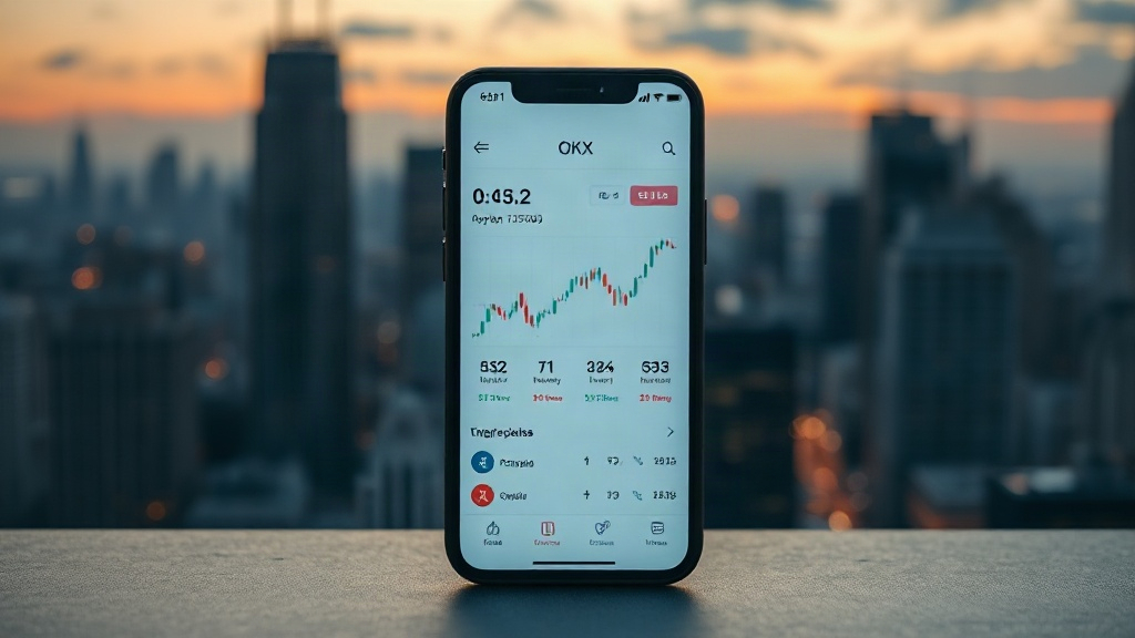 欧易OKX交易所APP下载指南与加密货币行情交易工具解析