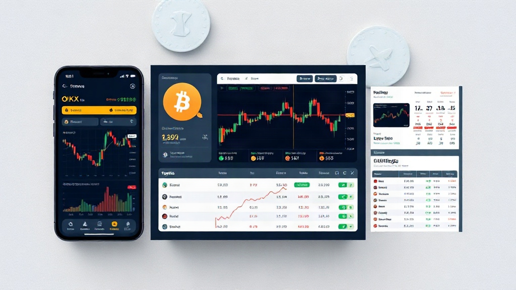 欧易OKX交易所APP下载指南与加密货币行情交易工具解析