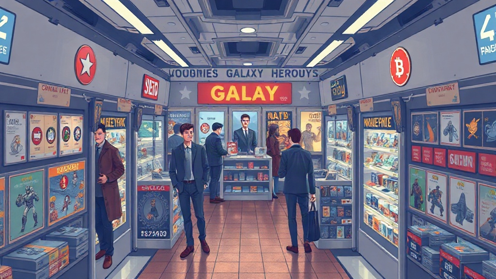 GHC 코인(Galaxy Heroes Coin) 분석: 프로젝트 현황 및 미래 전망