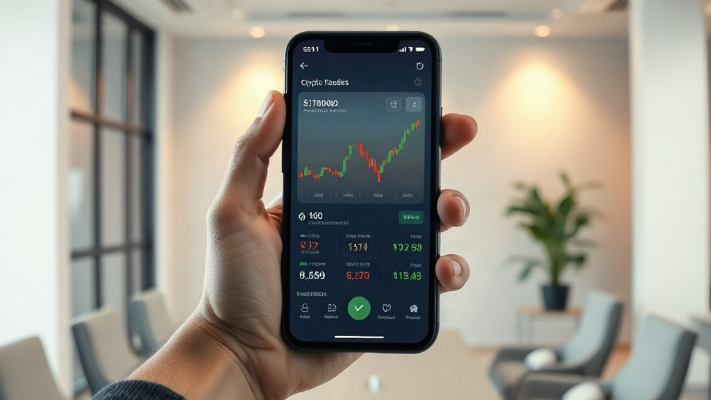 主流加密货币交易平台App推荐与选择指南