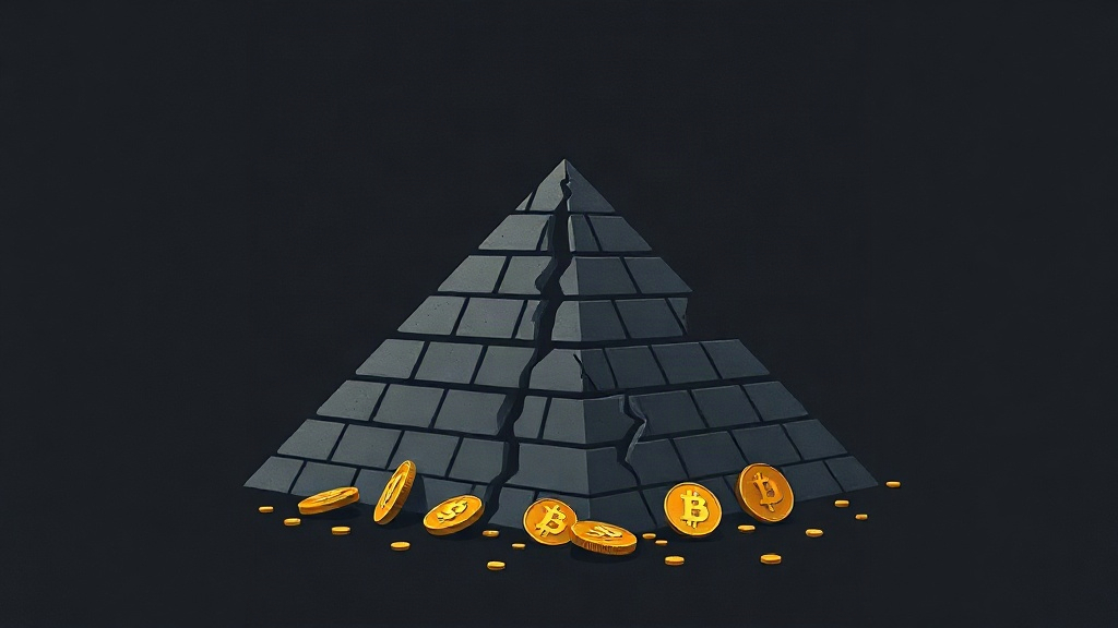 维卡币(OneCoin)现状解析:庞氏骗局的持续影响与购车传闻真相