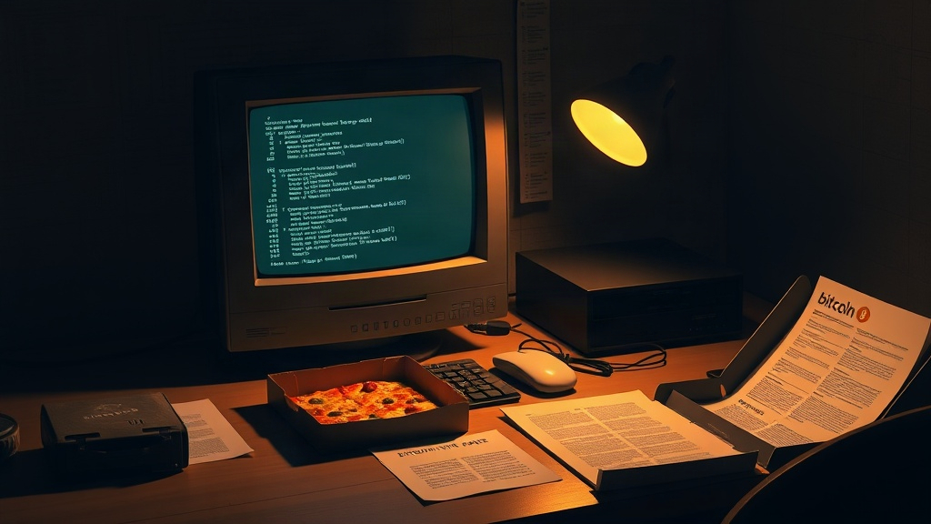 比特幣發行時多少錢一個？回顧其從零到數萬美元的早期價格歷程