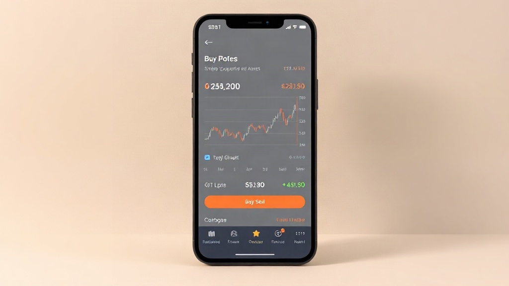 全球頂級加密貨幣交易平台App盤點:功能、市場份額與最新動態