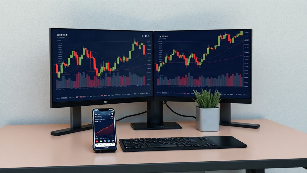 Analysis of the Current State of the Cryptocurrency Trading Platform and Software Market