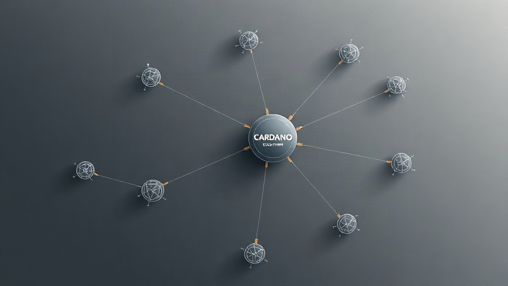 Cardano Ecosystem: Core Organizations, Technology, and Key Projects Analysis