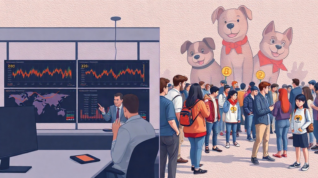 LSK與KENDU:兩個截然不同的加密項目現狀解析