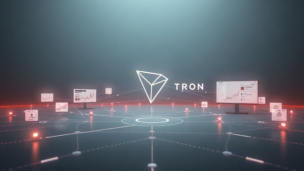 TRON (TRX) トークン分析：プロジェクトの現状と将来の発展見通し