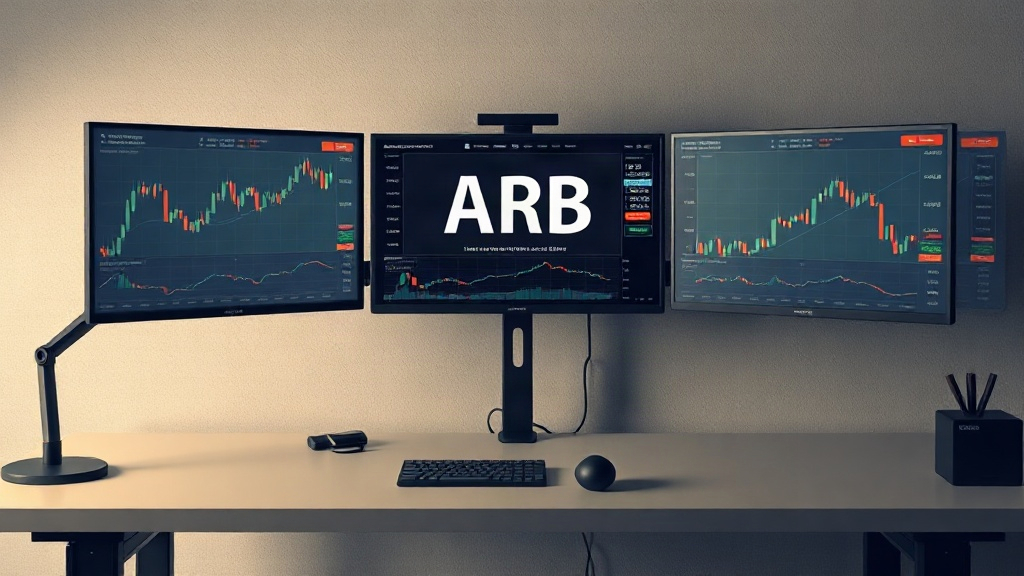 ARBI是什么币种?Arbitrum (ARB) 解析与投资考量
