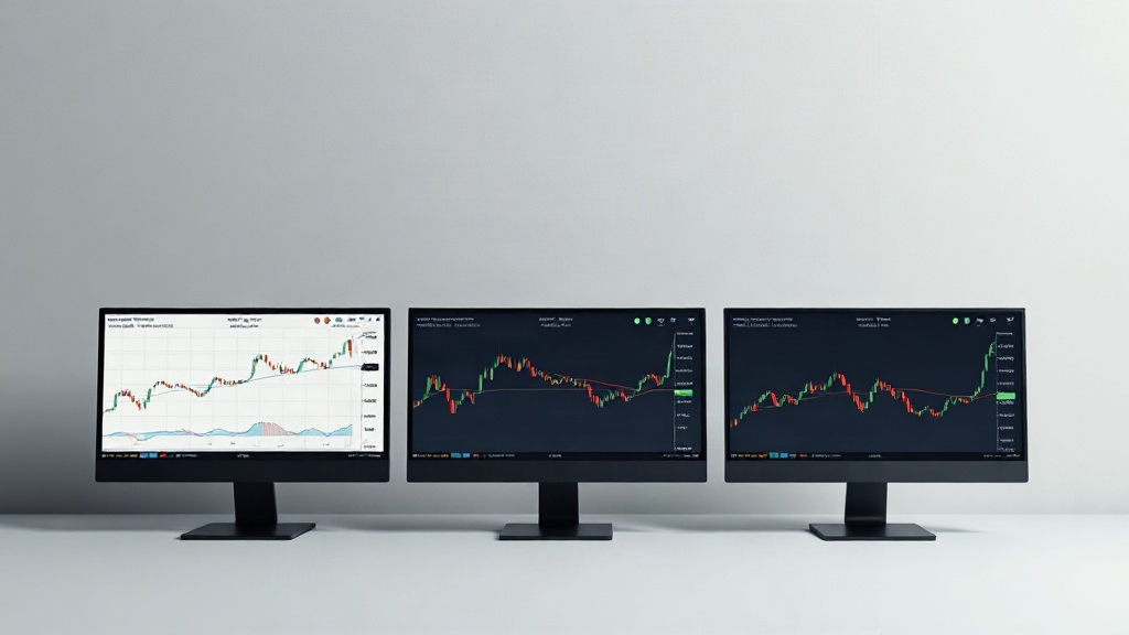 世界の仮想通貨取引プラットフォームランキングと市場トレンド分析